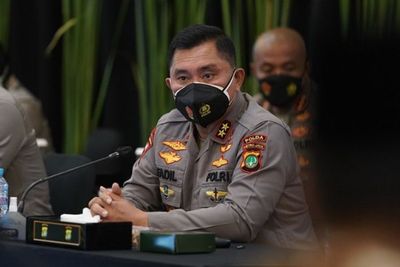 Kapolda Metro Jaya Berang Soal Oknum Polisi Tolak Laporan Korban Perampokan: Tuntut Dia