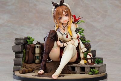 Melihat Imutnya Figure Terbaru Ryza dari Atelier Ryza: Ever Darkness & the Secret Hideout!