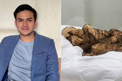 POPULER: Kronologi Penangkapan Rizky Nazar dan Bentuk Tubuh Manusia 1.200 Tahun yang Lalu