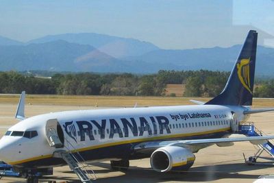 Maskapai Ryanair Tambah Penerbangan ke Knock Mulai Maret Mendatang
