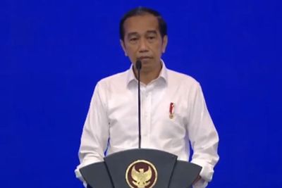 Jokowi: Kita Beruntung Punya Mendikbud Nadiem Makarim yang Berpengalaman di Teknologi