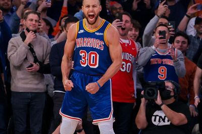 Stephen Curry Jadi Pencetak 3 Poin Terbanyak dalam Sejarah NBA, Pecahkan Rekor Ray Allen