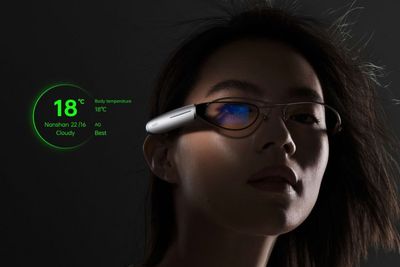 Oppo Umumkan Air Glass, Perangkat aR yang Hadir Sebagai Proyektor Mini untuk Kacamata