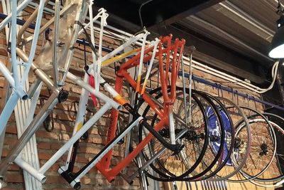 Wolvy Cycle, Bengkel Sepeda Sekaligus Kafe Kekinian Favorit Goweser Malang
