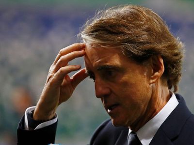 Aguero Umumkan Pensiun, Mancini: Saya Doakan yang Terbaik