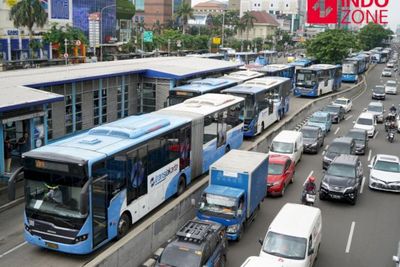 Ini Alasan Polisi Tak Tetapkan Sopir TransJ Penabrak Pejalan Kaki di Jaksel Jadi Tersangka