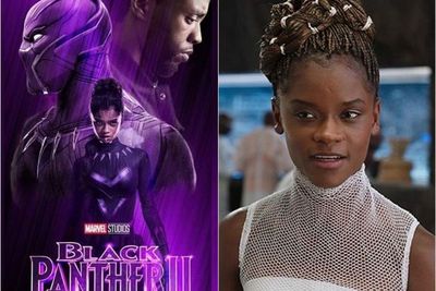 Pemeran Shuri Keluar, Penggemar Black Panther Serukan untuk Recast T Challa
