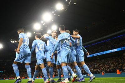 Pesta Gol! Manchester City vs Leeds United 7-0, Kevin De Bruyne Cetak 2 Gol!