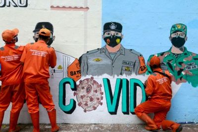 Update Covid-19 Jakarta 15 Desember: Tambah 23 Kasus, Tak Ada yang Meninggal