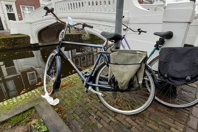 Ternyata Banyak Sepeda Tak Bertuan di Belanda, Jumlahnya Sampai Ratusan!