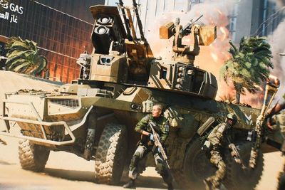 Mode 64 Pemain di Battlefield 2042 Kini Hadir untuk Xbox Series X S, PS5, dan PC!
