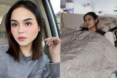 Kabar Duka, Laura Anna Meninggal Dunia
