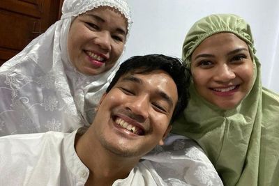 40 Hari Kepergian Vanessa-Bibi, Dewi Zuhriati: Berbahagialah Kalian di Surganya Allah