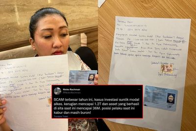 Bareskrim Polri Selidiki Kasus Viral Investasi Bodong Alat Kesehatan, Rugi Rp1,2 Triliun