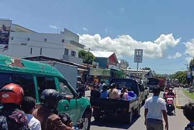 Pemerintah Kabupaten Selayar Tetapkan Status Tanggap Darurat Pasca Gempa M7,4 di NTT