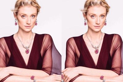 Dior Menunjuk Elizabeth Debicki Sebagai Duta Terbaru di Dior Joaillerie