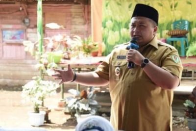 Bupati Tapanuli Selatan Mengajak Seluruh BKMT untuk Vaksinasi COVID-19
