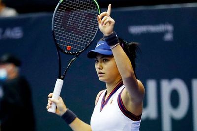 Positif Covid-19, Emma Raducanu Dilarang Tampil di Mubadala, Abu Dhabi