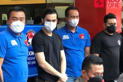 Rizky Nazar Jadi Tersangka Kasus Penyalahgunaan Narkoba!