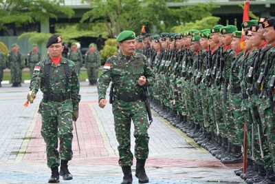 30 Ucapan Selamat HUT ke-80 TNI 2025 yang Singkat dan Penuh Semangat
