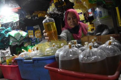 Harga Pangan Melonjak Jelang Akhir Tahun, Wagub DKI Minta Warga Tak Khawatir