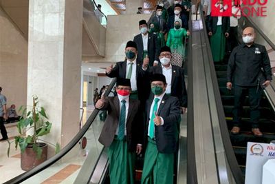 Presidential Threshold Maksimal 10%, Ini Harapan PKB