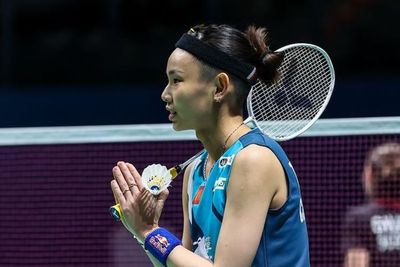 Kejuaraan Dunia Bulutangkis 2021: Unggulan Teratas Asal Taiwan Maju ke Perempat Final