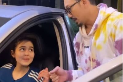 Ini Janji Denny Sumargo ke Laura Anna Sebelum Meninggal: Sembuh, Kita Keliling Indonesia