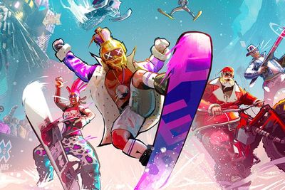 Ubisoft Mulai Season 1 di Riders Republic dengan Rayakan Natal dan Tahun Baru!