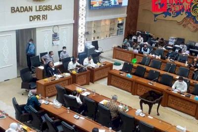 Tak Masuk Dalam Rapat Paripurna Hari ini, RUU TPKS Bakal Dibawa Pada Paripurna Berikutnya
