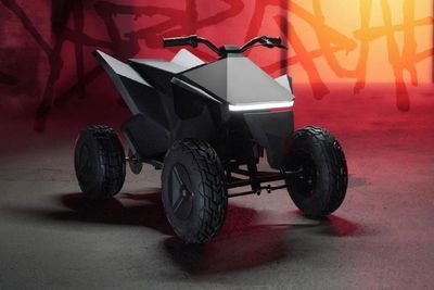 Baru Dirilis, ATV Listrik Tesla Cyberquad Kini Sudah Diborong Penimbun!