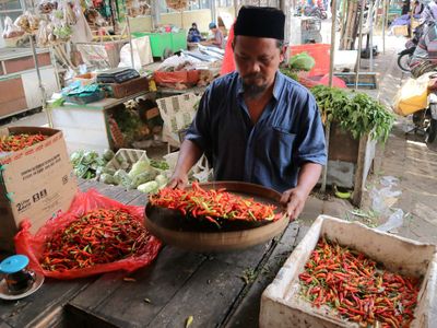 Mendag Targetkan 1 Juta Pedagang Pasar Rakyat Pakai Platform Digital