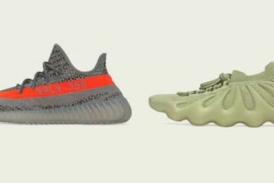 Adidas dan YEEZY akan Meluncurkan 2 Sepatu Terbaru pada 17 dan 18 Desember 2021