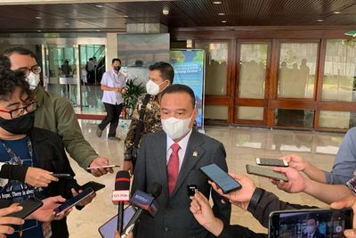Varian Omicron Ditemukan di Indonesia, Pimpinan DPR Imbau Masyarakat Tetap Perkekat Prokes