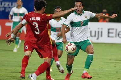 Kalah Level, Shin Tae-yong Bersyukur Timnas Indonesia Imbangi Vietnam