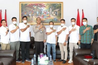Atlet Lari Peraih Emas PON Papua Bakal Dapat Bonus dari Kapolres Asahan