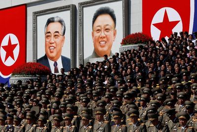 Peringati 10 Tahun Ayah Kim Jong-un Wafat, Warga Korut Dilarang Bahagia 11 Hari
