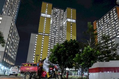 Fakta-Fakta Kasus Omicron Pertama di Indonesia, Pasiennya Petugas di Wisma Atlet