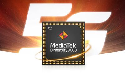 Performa AI di Dimensity 9000 Kalahkan Google Tensor Hingga Snapdragon 888!