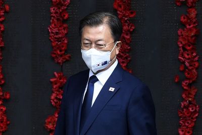 Gagal Tangani Penyabaran COVID-19, Presiden Korsel Minta maaf ke Masyarakat