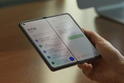 Oppo Find N Hadir Sebagai Smartphone Lipat Seharga iPhone 13 Pro di Indonesia