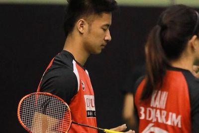 Kejuaraan Dunia Bulutangkis 2021: Satu-satunya Wakil Indonesia Kandas di Tangan Jerman