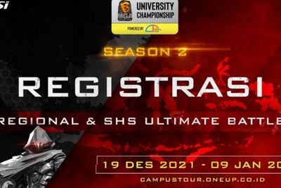 Turnament e-Sport Antar Mahasiswa Siap Digelar, yang Jago Main Valorant Merapat