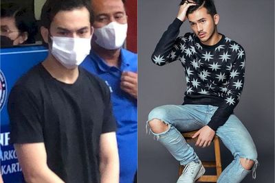 4 Pengakuan Rizky Nazar Usai Jadi Tersangka Kasus Narkoba, Pakai Ganja Agar Bisa Tidur