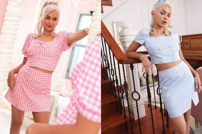 Pomelo Fashion Meluncurkan Koleksi Terbaru Bersama Barbie, Hadir 27 Produk