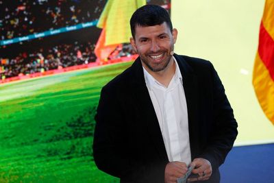 Resmi Gantung Sepatu, Bagaimana Sergio Aguero Menikmati Masa Pensiunnya?