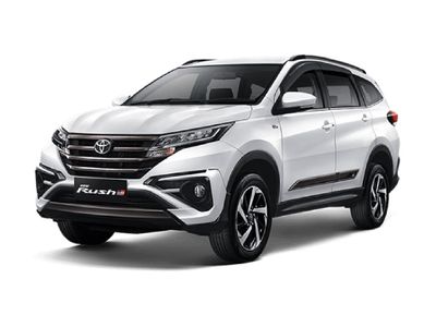 Update Harga Toyota Rush G M T Terbaru 2025, di Bawah 300 Jutaan Dapat Mobil Tangguh!