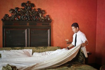 Manajer Hotel Ungkapkan Barang yang Sering Digondol Tamu, Salah Satunya Remote TV