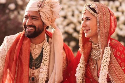 Tiba-Tiba Menikah, Ini Perjalanan Cinta Katrina Kaif dan Vicky Kaushal
