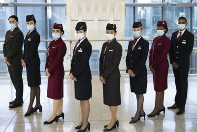 British Airways Perdalami Hubungan Kerja Sama dengan Qatar Airways
